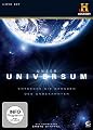 Unser Universum - Staffel 1 (History) (4 DVDs)