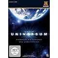 Unser Universum - Staffel 1 (History) (4 DVDs)