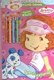 Strawberry Shortcake Scent-Sational! with Crayons