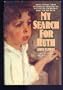 My Search for Ruth (G K Hall Large Print Book Series)