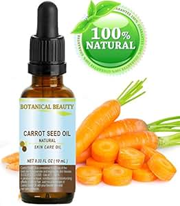 skin beauty amazon oil carrot seed
