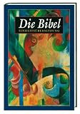 Bibelausgaben, Die Bibel, Einheits�bersetzung der Heiligen Schrift, Gesamtausgabe: Psalmen und Neues Testament - �kumenischer Text - Bibel