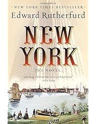 Book: New York: The Novel - Ballantine Books