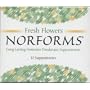Norforms, Fresh Flowers, Long Lasting Feminine Deodorant Suppositories, 12 suppositories