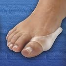 Gel Bunion Protector Big Toe Hallux