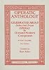 Operatic Anthology - Volume 5: Bass and Piano