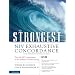 The Strongest NIV Exhaustive Concordance (Strongest Strong's)