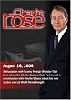 Charlie Rose with Tzipi Livni; Charlie Gibson (August 16, 2006)