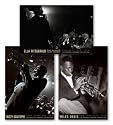 Jazz Photography Poster Print Set by Herman Leonard, 24x36