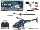 2.4ghz 4 Channel Lama V4 Helicopter