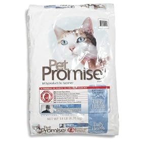 Pet Promise, Cat Daily Healthy, 224-Ounce Unit