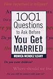 1001 Questions to Ask Before You Get Married