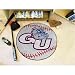 Gonzaga Bulldogs NCAA Baseball Round Floor Mat (29)