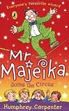 Mr Majeika Joins the Circus