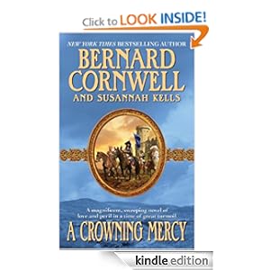 A Crowning Mercy - Bernard Cornwell