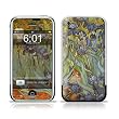 Van Gogh - Irises Design Protective Skin Decal Sticker for Apple iPhone (2G)1st Generation