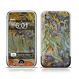 Van Gogh - Irises Design Protective Skin Decal Sticker for Apple iPhone (2G)1st Generation