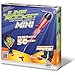 Geospace Jump Rocket Mini Set - Launcher with 3 Rockets