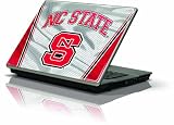 Skinit Protective Skin Fits Latest Generic 10 Laptop/Netbook/Notebook (NC STATE UNIVERSITY SILVER JERSEY)
