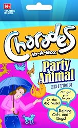 Charades: Party Animal