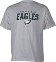 Philadelphia Eagles Grey Arched Property T-Shirt