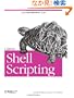 Classic Shell Scripting