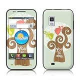 Samsung Fascinate Skin - Two Little Birds