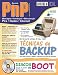 PnP Digital nº 6 - Técnicas de Backup, instalações elétricas prediais, coisas tolas que as pessoas fazem nos PCs, processadores para 2008, monte sua oficina ... discos de boot (Portuguese Edition)