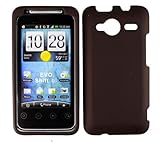 ROYAL Brand HTC Knight/Evo Shift 6100 Brown/Coffee Protective Case Faceplat ....