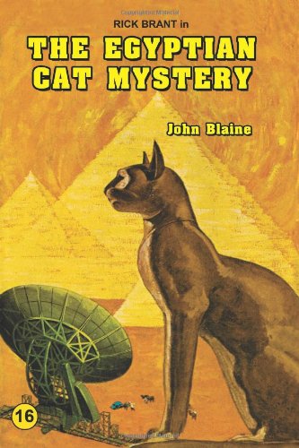 The Egyptian Cat Mystery