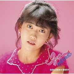 GOLDEN BEST:IYO MATSUMOTO