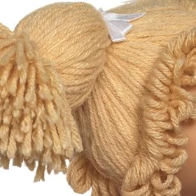 Cabbage Patch Kids 25th Anniversary Doll - Caucasian Girl with Champagne Blonde Hair by Play Along Toys