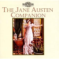 The Jane Austen Companion [IMPORT]