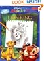 Disney's How to Draw the Lion King (How to Draw Series (Laguna Hills, Calif.))#DC06