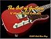 The Art of Guitars, 2008 Wall Calendar
