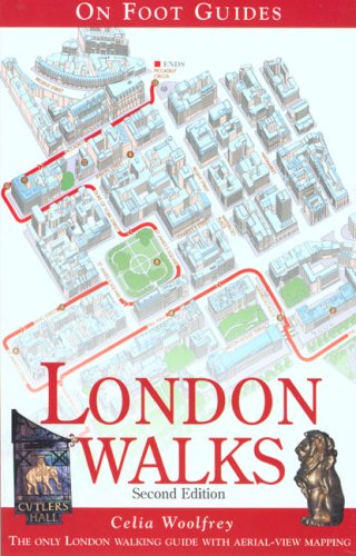 City Travel Guides Discounted  Books : London Walks (On Foot Guides)