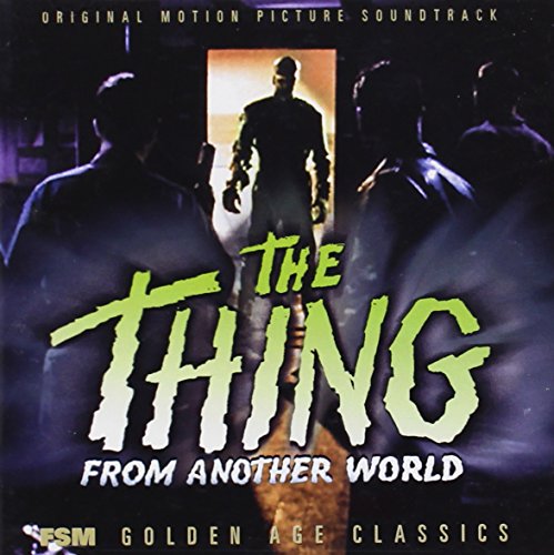 The Thing from Another World Dimitri Tiomkin