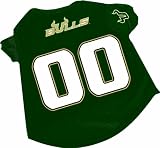 South Florida Bulls Pet Jersey