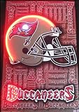 Tampa Bay Buccaneers LED Neon Sign