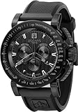 Zodiac ZMX Chronograph Black Dial Men's watch #ZO8516