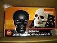 Wilton Dimensions 3D Skull Pan