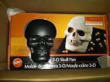Wilton Dimensions 3D Skull Pan