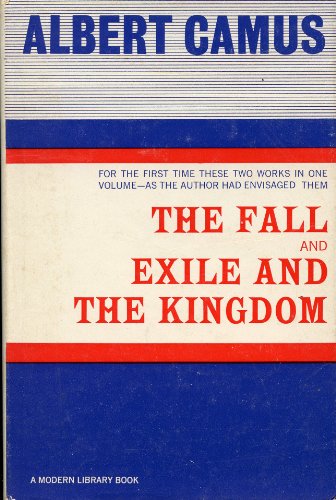The Fall and Exile & the Kingdom (The Modern Library of the World's Best Books, No. 352)