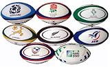 Gilbert Mini Replica Rugby Ball