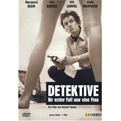 Detektive - Ihr erster Fall war eine Frau (Special Edition, 2 DVDs)