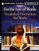 Books : For The Love Of Words