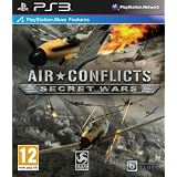 Air Conflicts: Secret Wars [PlayStation 3]