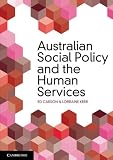 Australian social policy and the human services