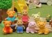 Iwako Japanese Erasers: Animals /dogs, Bears, Rabbits (7pc) Image #1 Iwako Japanese Erasers: Animals /dogs, Bears, Rabbits (7pc) Image #1