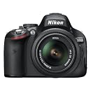 Nikon Digital SLR D5100 kit with AF-S 18-55mm VR lens